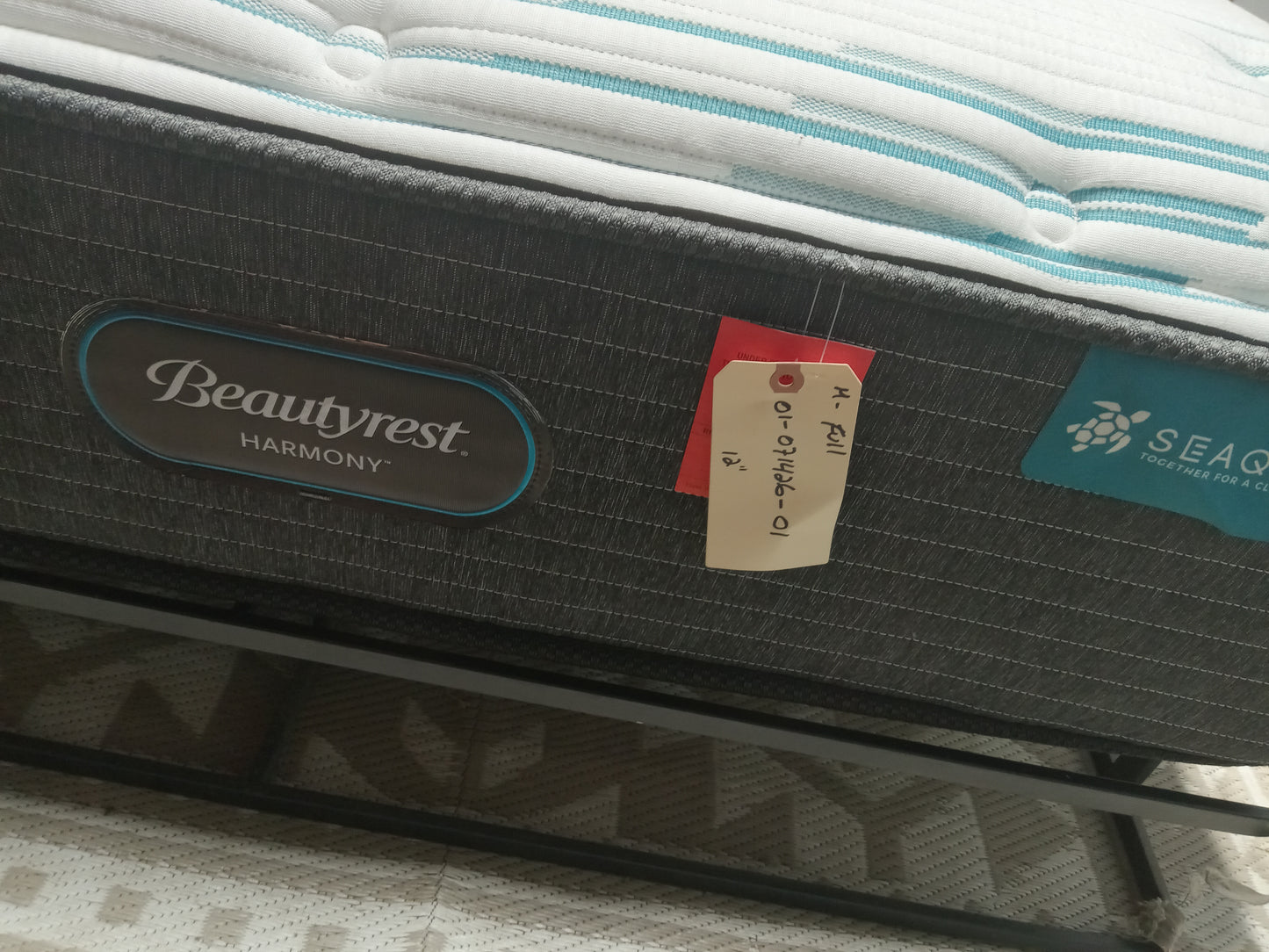 Beautyrest | Harmony | 12" Full Mattress