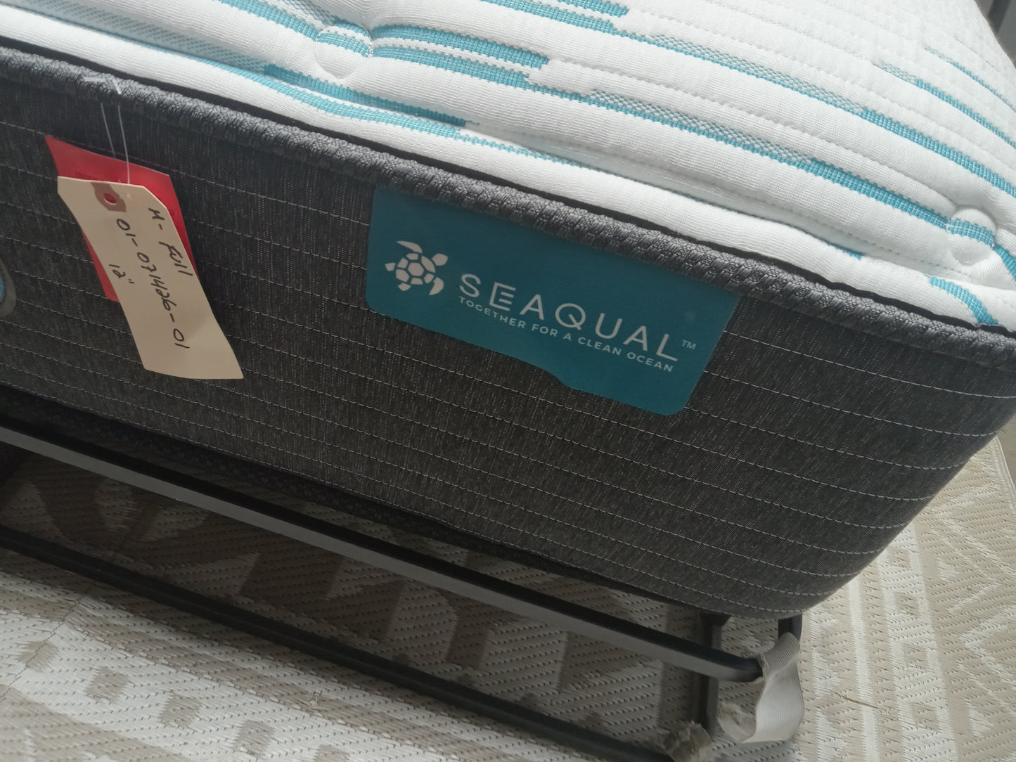 Beautyrest | Harmony | 12" Full Mattress