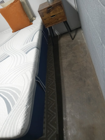Novaform | Comfort Grande Advanced Gel Memory Foam | 14" King Mattress