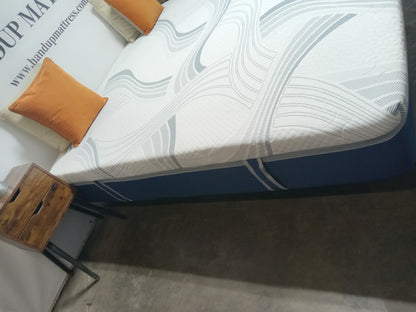 Novaform | Comfort Grande Advanced Gel Memory Foam | 14" King Mattress