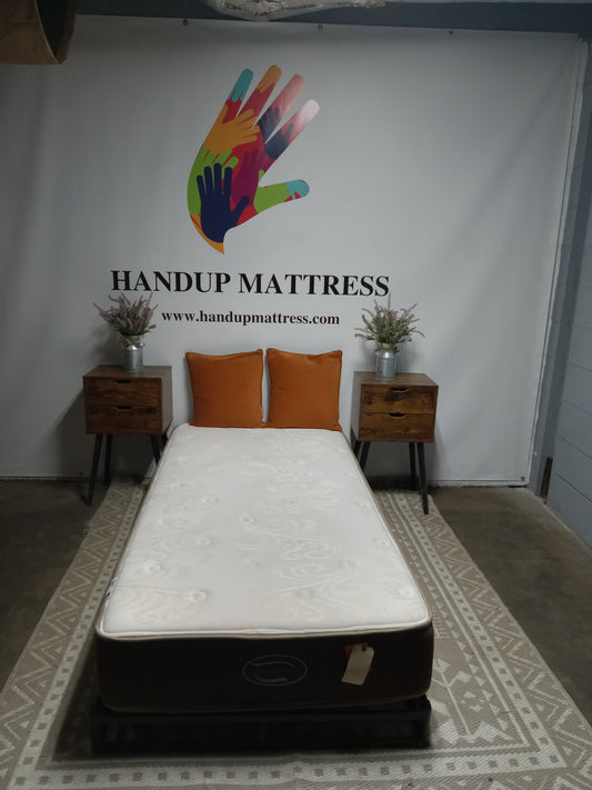 Elegance | Plush | 10" Twin Mattress