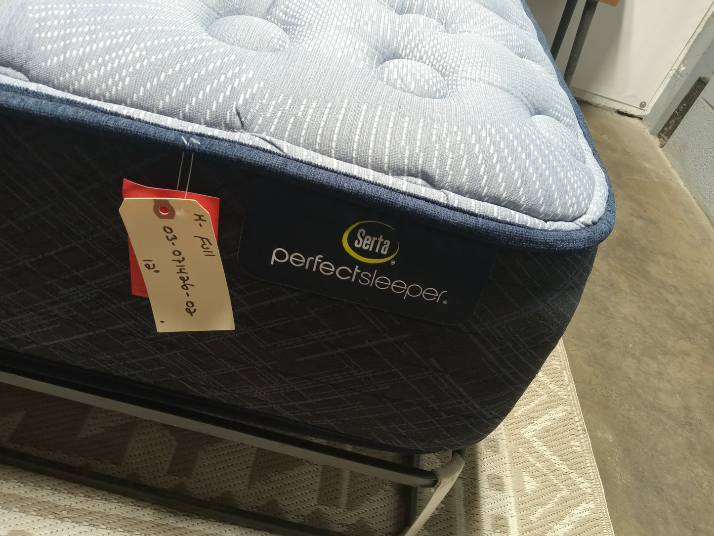 Serta | Perfect  Sleeper | 12" Full Mattress