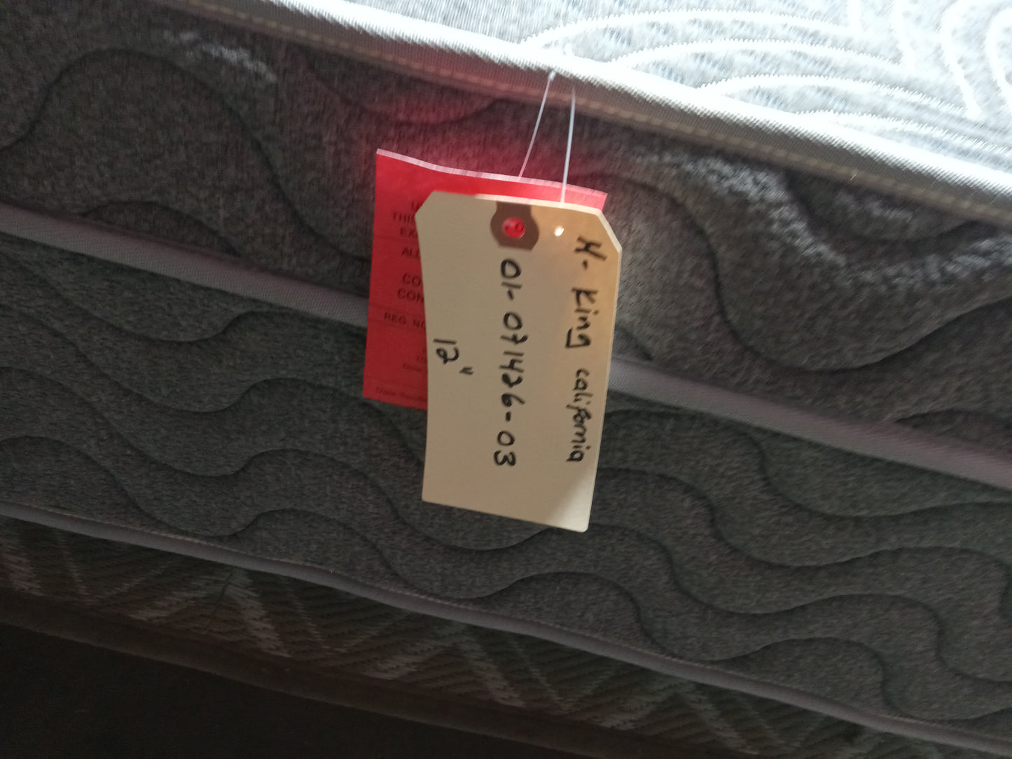 Wayfair | Sleep By Wayfair Hybrid | 12" California King Mattress