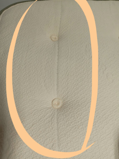 Avocado | Green Plush | 13"  Mattress