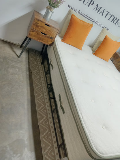 Avocado | Green Plush | 13"  Mattress