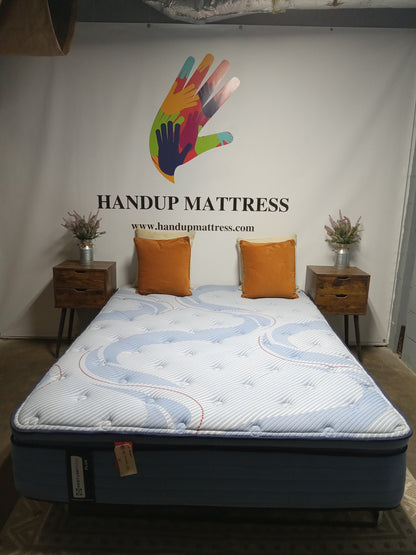 Sealy | Posturepedic Plus | 13" Queen Mattress