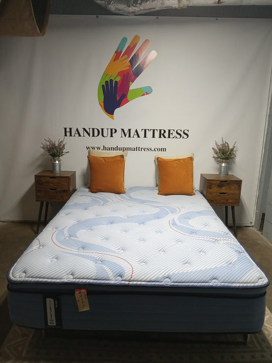 Sealy | Posturepedic Plus | 13" Queen Mattress