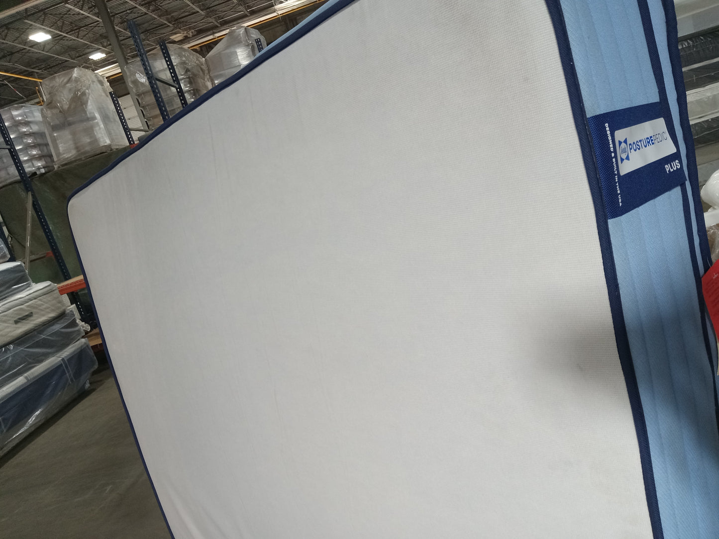 Sealy | Posturepedic Plus | 13" Queen Mattress