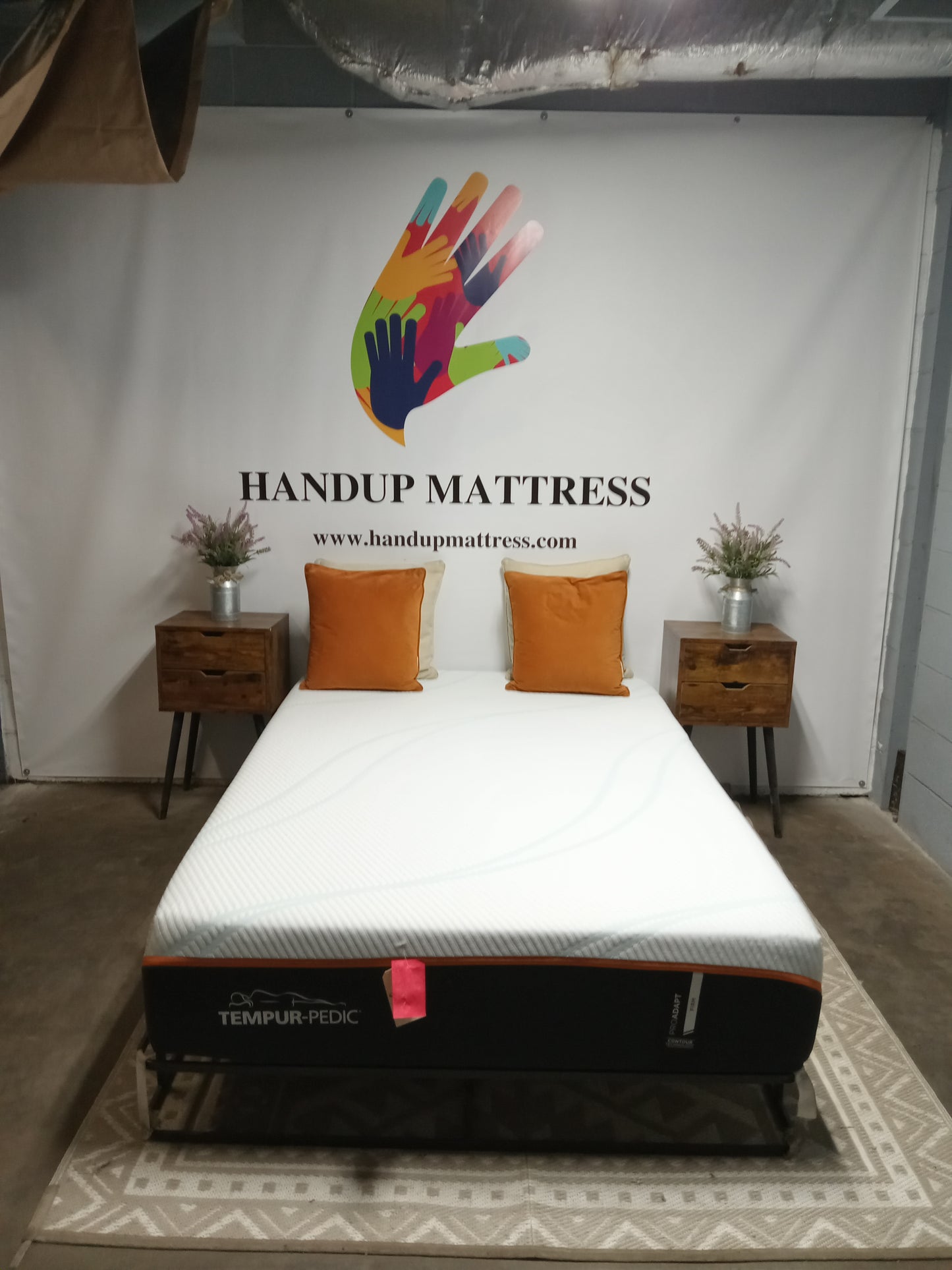 Tempur-Pedic | ProAdapt Firm | 12" Full Mattress