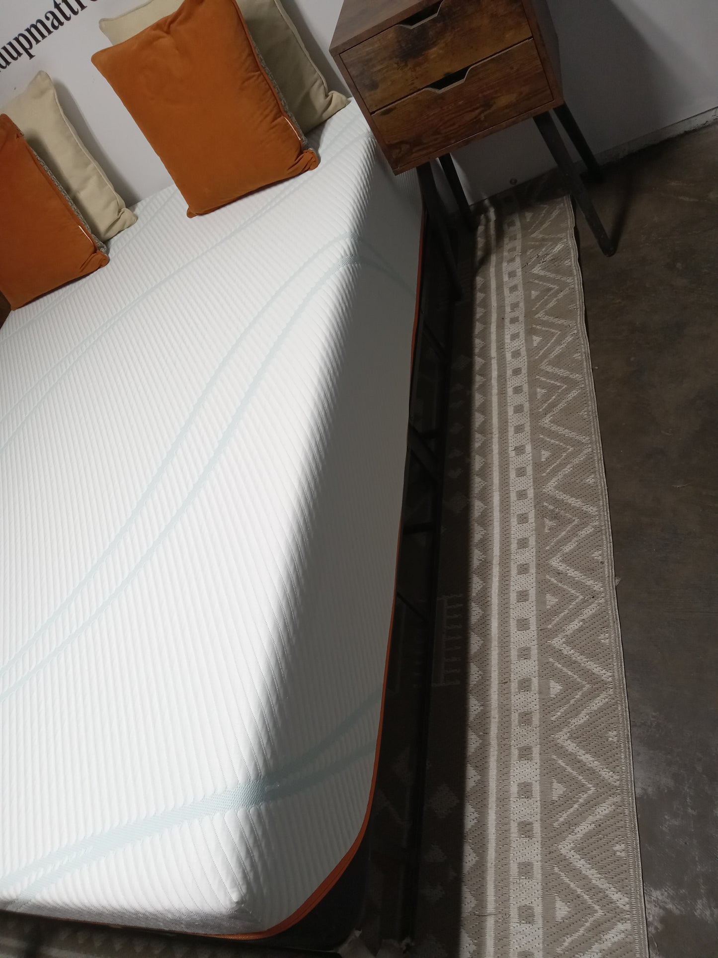 Tempur-Pedic | ProAdapt Firm | 12" Full Mattress