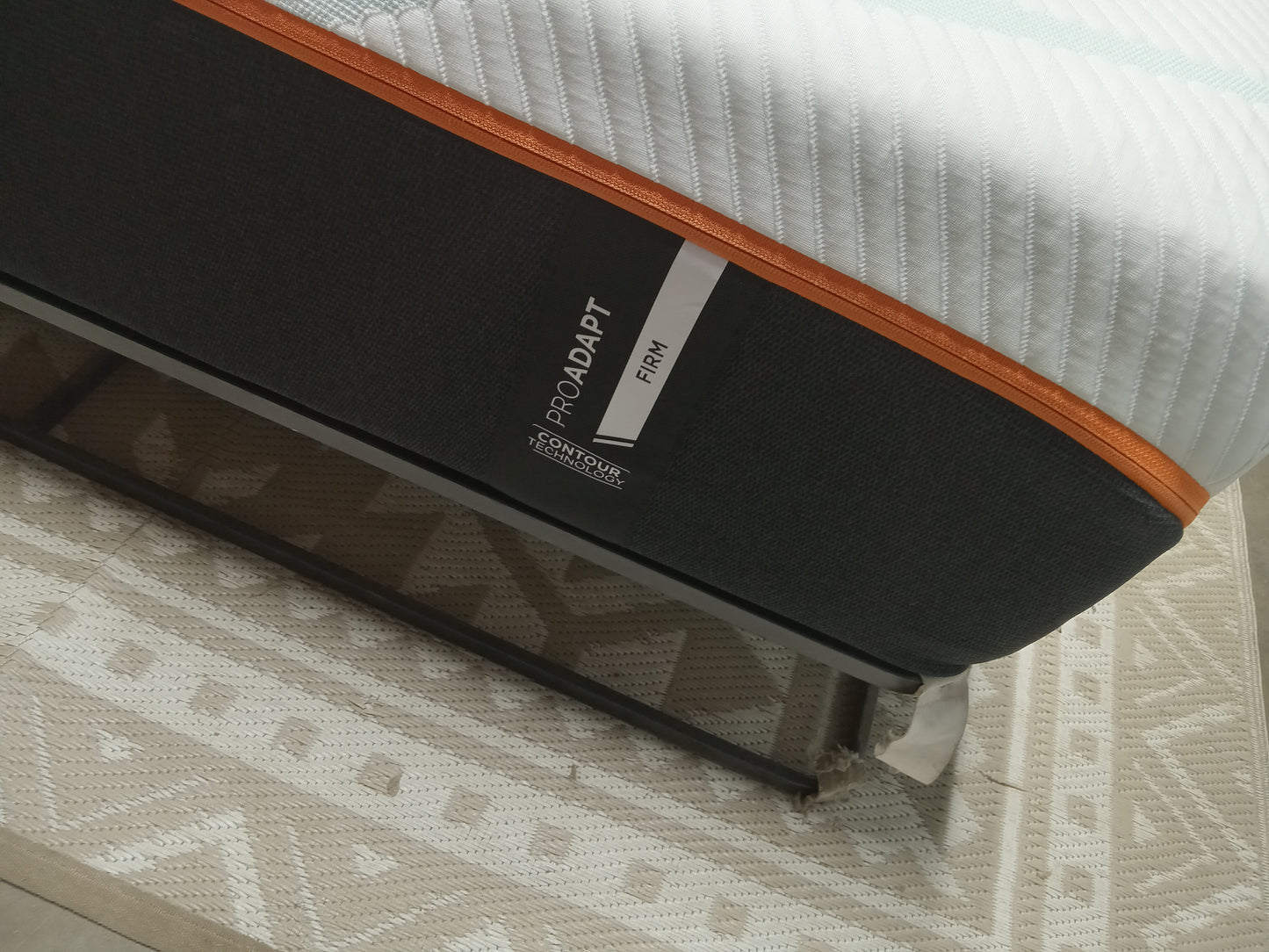 Tempur-Pedic | ProAdapt Firm | 12" Full Mattress