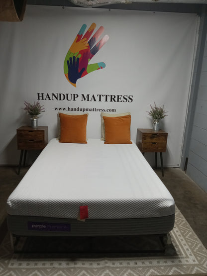 Purple | Premier 4 | 13" Mattress
