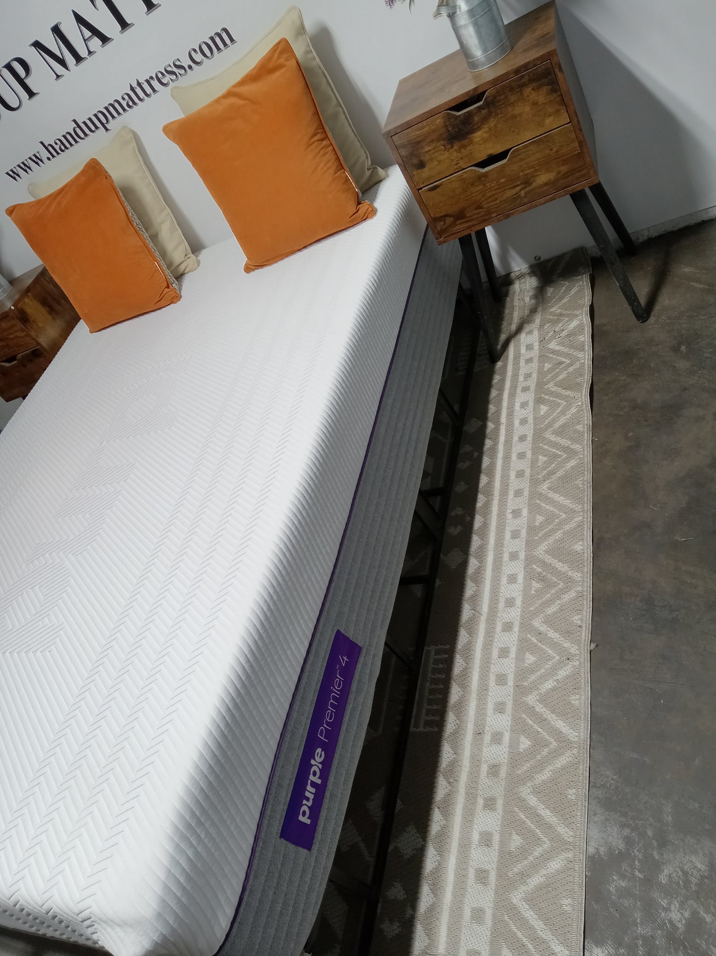 Purple | Premier 4 | 13" Mattress