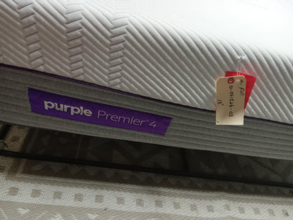 Purple | Premier 4 | 13" Mattress
