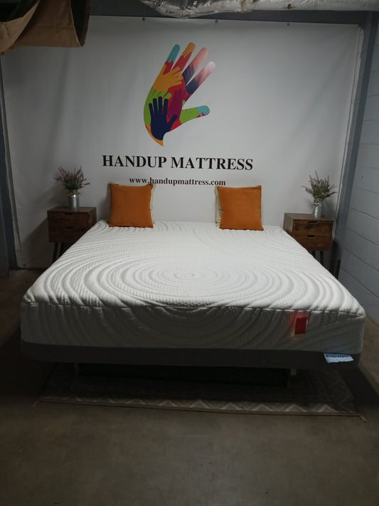 Bob -O- Pedic | Twilight Plush | 16" King Mattress