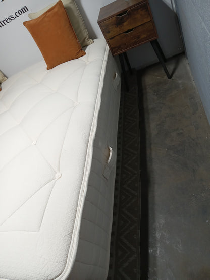 Avocado | Luxury Organic | 13" King Mattress