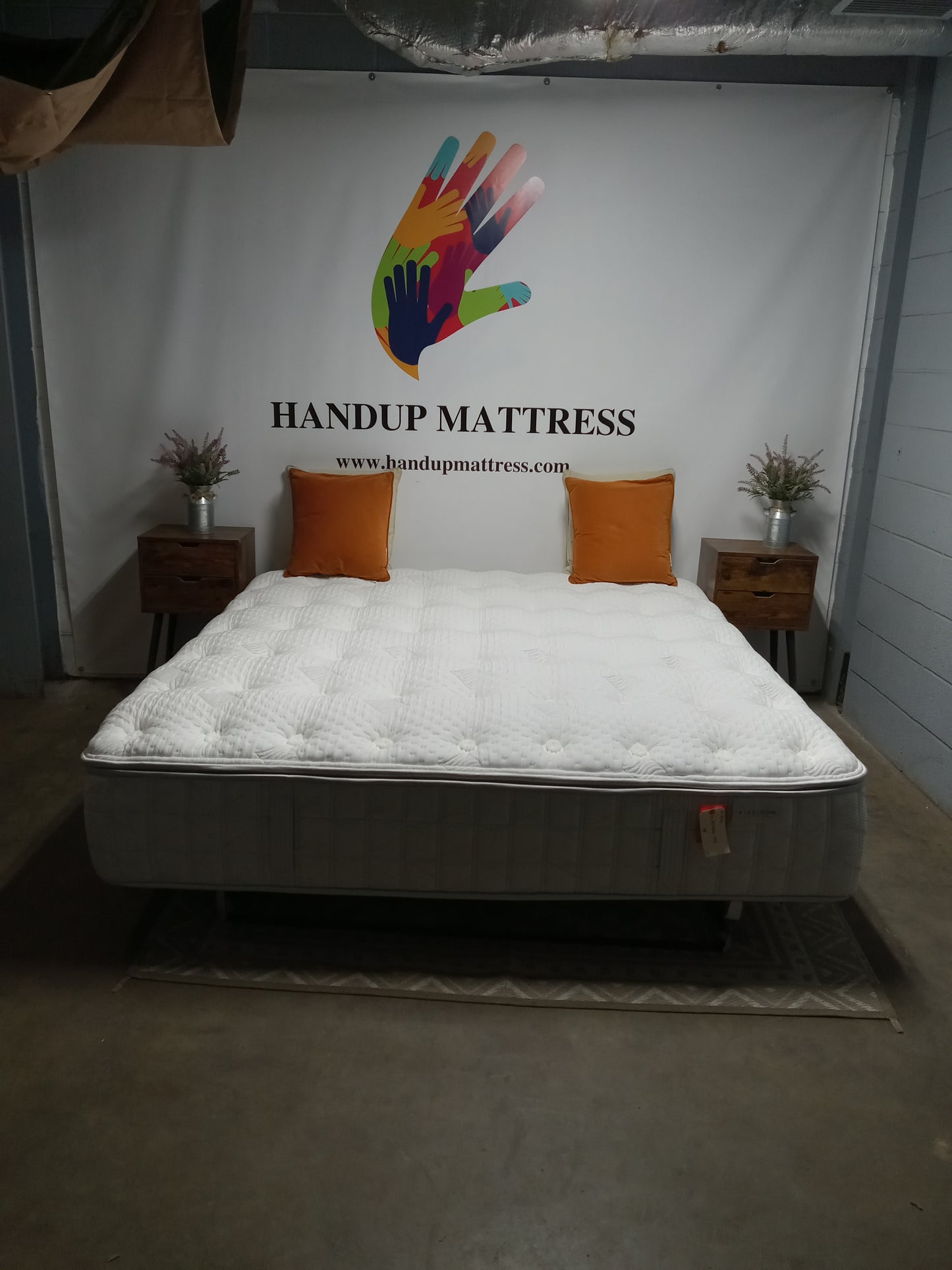 Aireloom | Preffered Solano Luxe Top Plush | 14" King Mattress