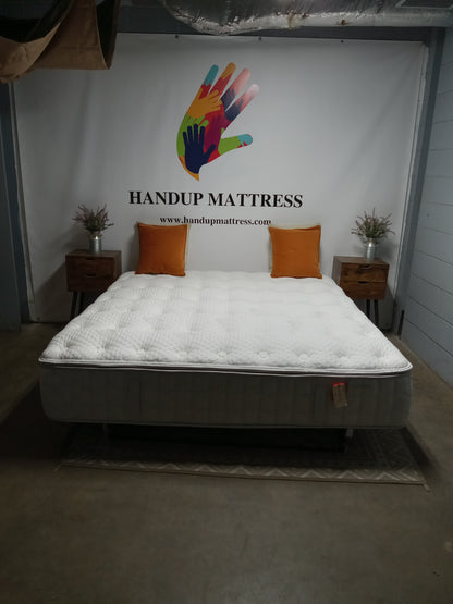 Aireloom | Preffered Solano Luxe Top Plush | 14" King Mattress