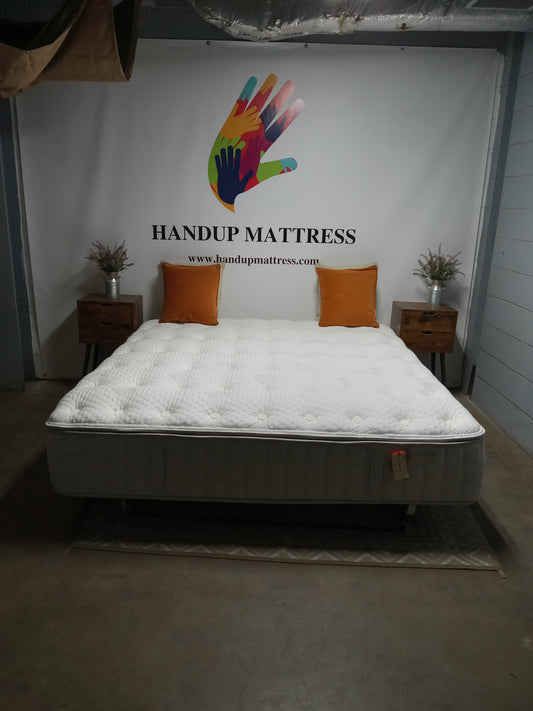 Aireloom | Preferred Solano Luxe Top Plush | 14" King Mattress