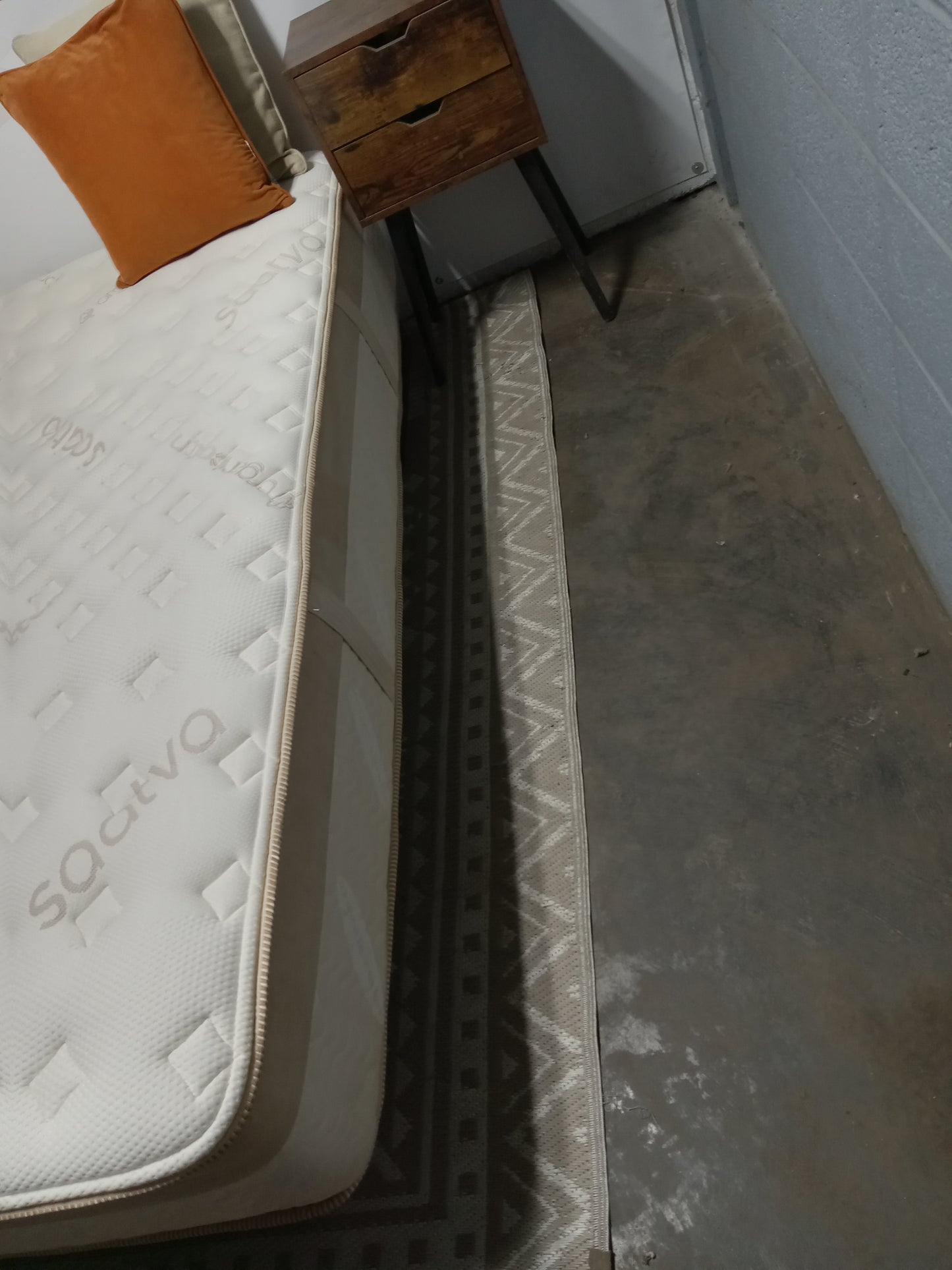 Saatva | Loom & Leaf | 12" Queen Mattress