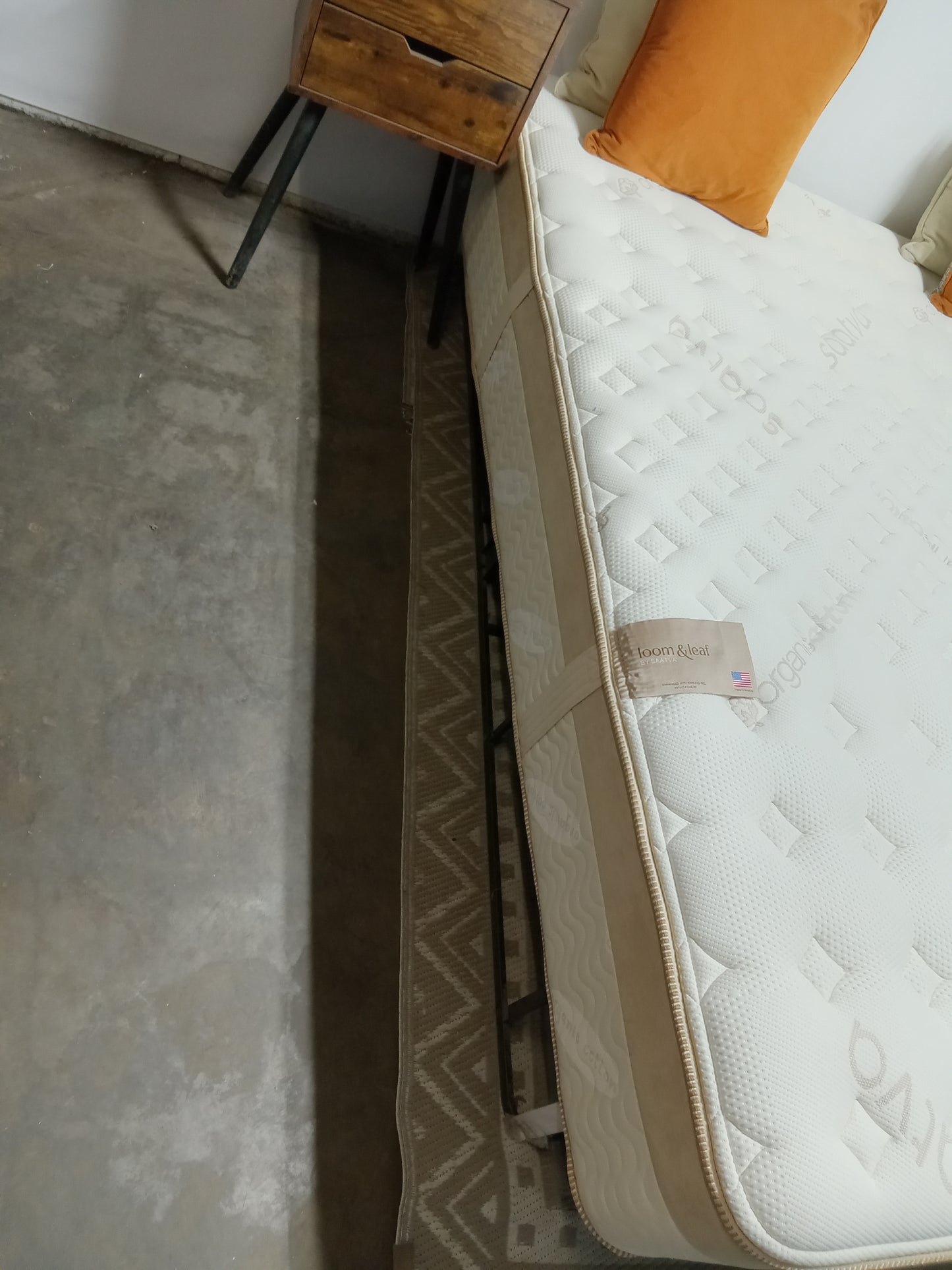 Saatva | Loom & Leaf | 12" Queen Mattress