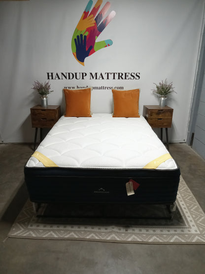 DreamCloud | Premier Rest Hybrid  | 14" Full  Mattress