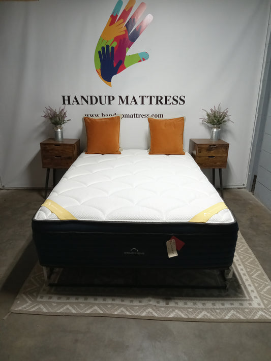 DreamCloud | Premier Rest Hybrid  | 14" Full  Mattress