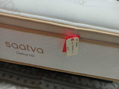 Saatva | HD | 15.5" Queen Mattress