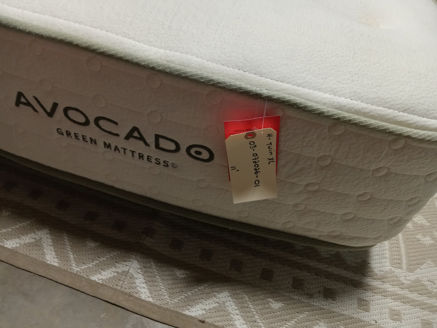 Avocado | Green |  11'' Mattress