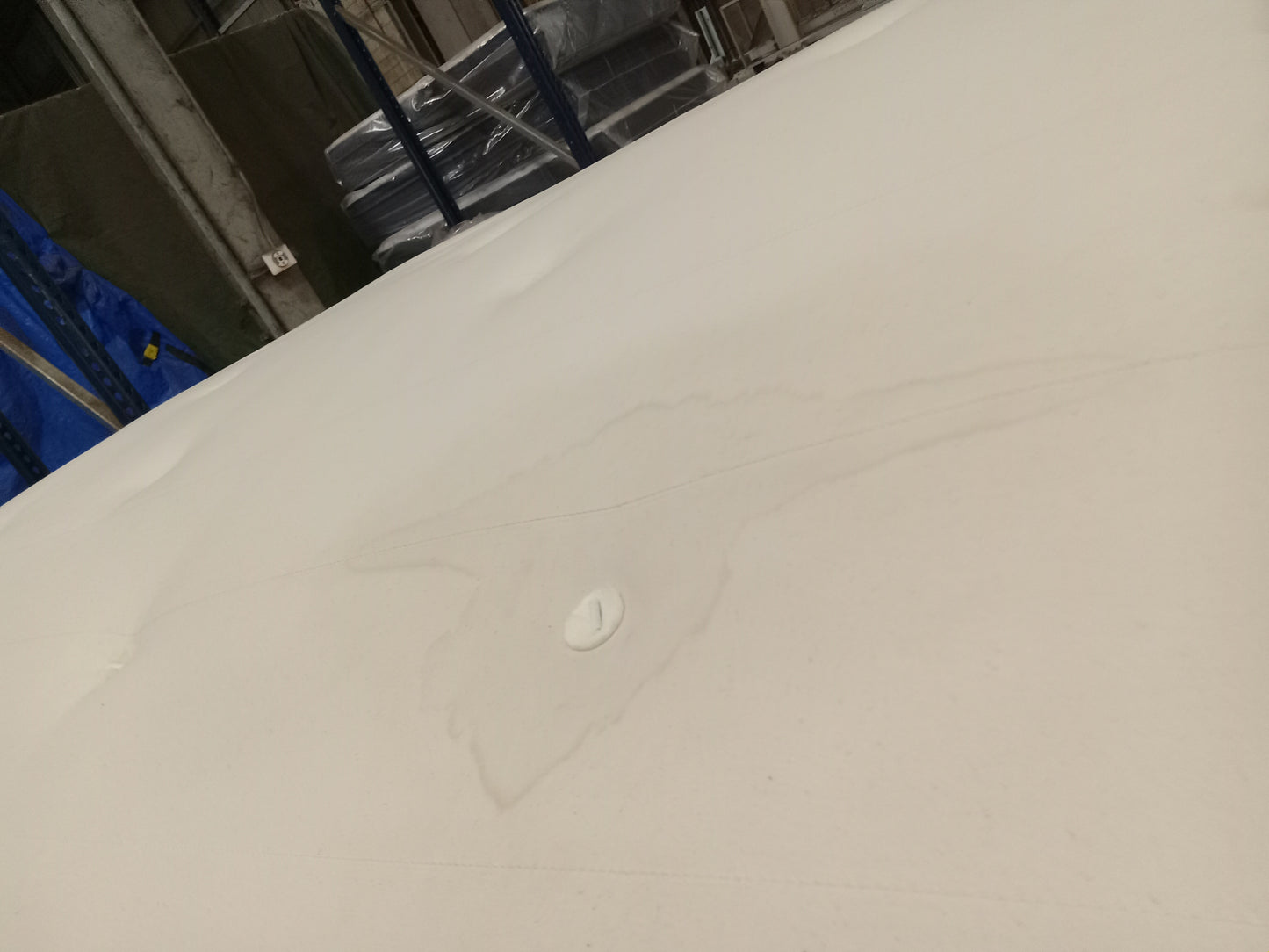 Avocado | Luxury Organic | 17" King mattress