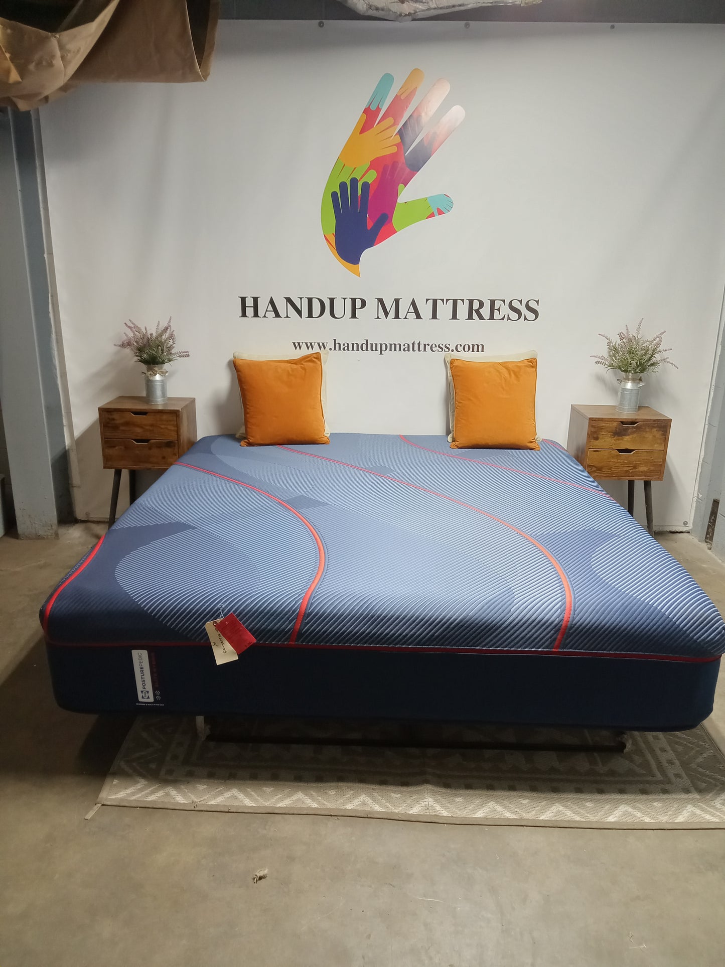 Sealy | Posturepedic Elite Hybrid | 14" King Mattress