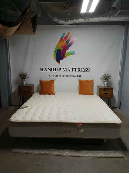 Saatva | Loom & Leaf | 12" King Mattress