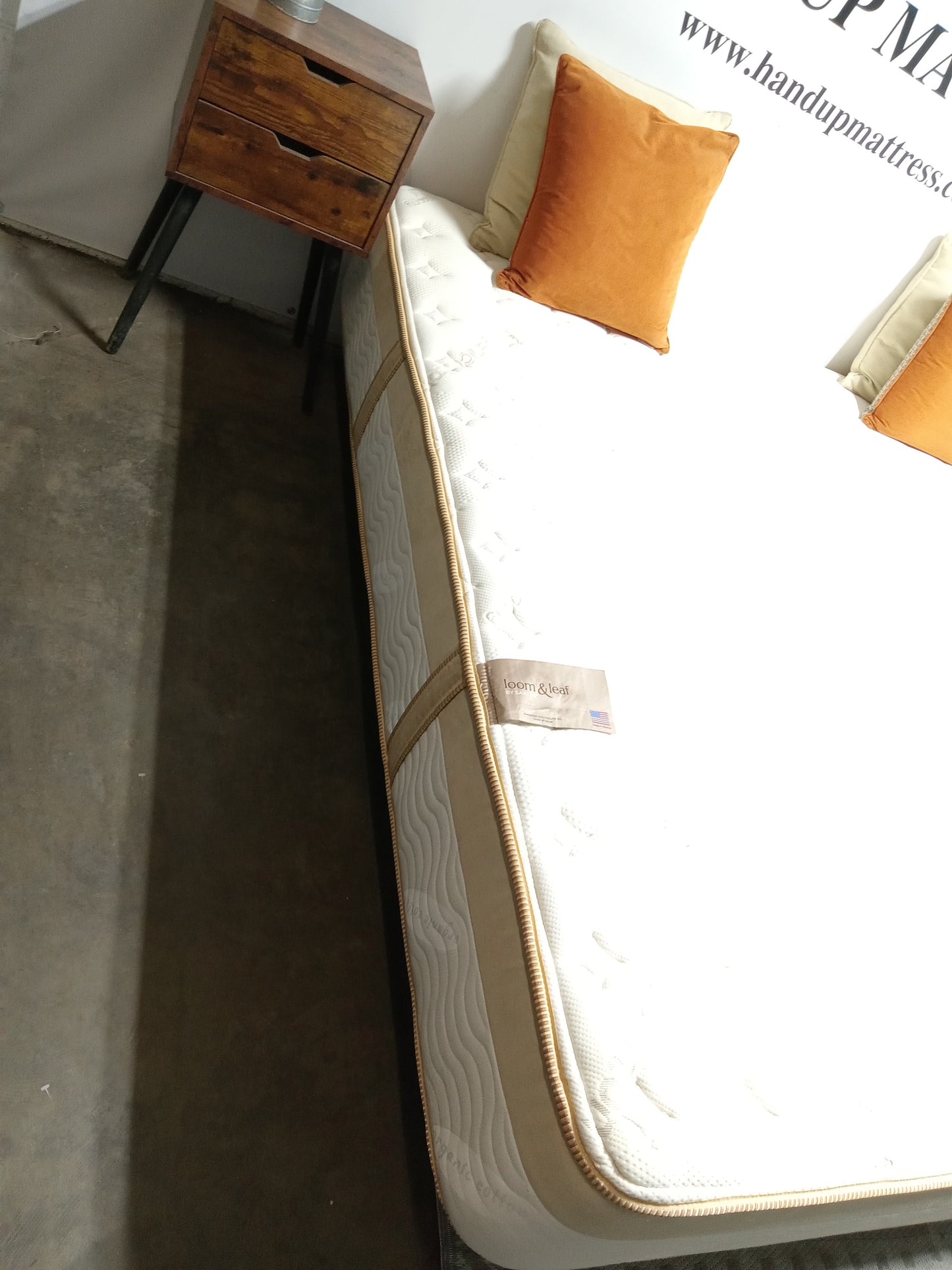 Saatva | Loom & Leaf | 12" King Mattress