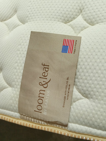 Saatva | Loom & Leaf | 12" King Mattress
