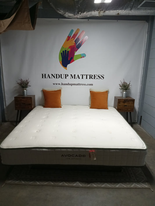 Avocado | Green Firm | 11" King Mattress