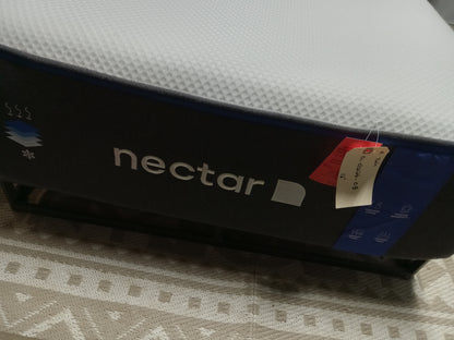 Nectar | Memory Foam with Cooling Cover | 12" Mattress