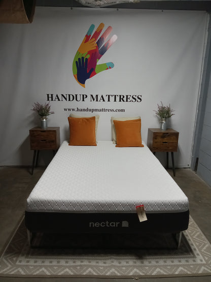 Nectar | Lush Memory Foam | 11" Full Mattress