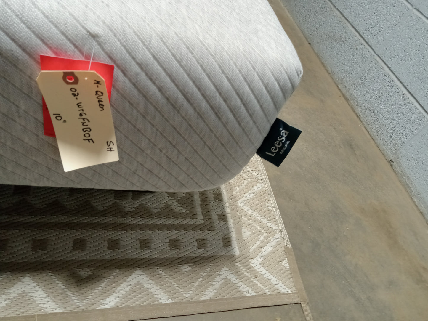 Leesa | Original | 10" Queen Mattress