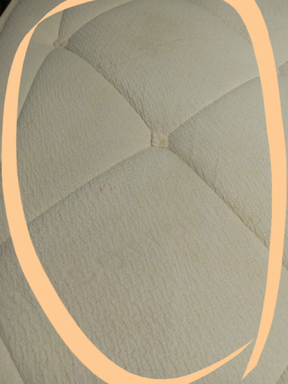 Avocado | Luxury Organic | 17" King mattress