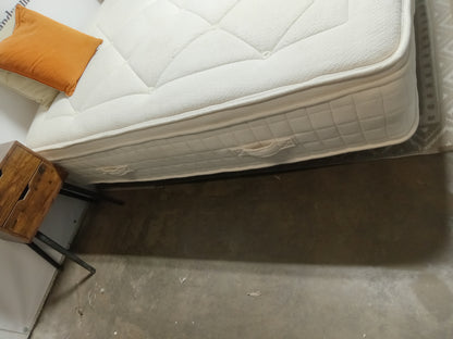 Avocado | Luxury Organic | 17" King mattress