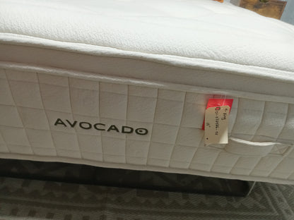 Avocado | Luxury Organic | 17" King mattress