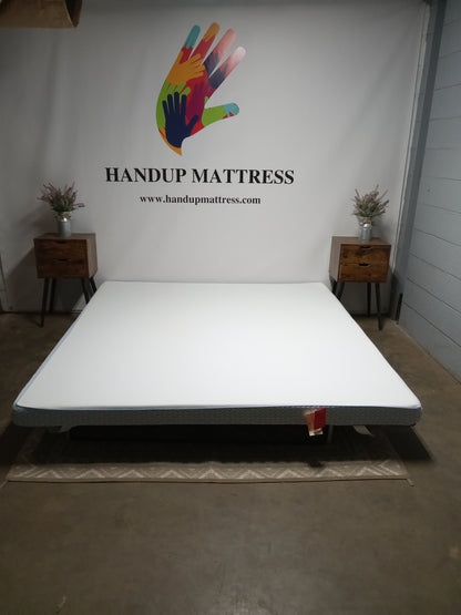 Unbranded | Memory Foam | 4" King Topper