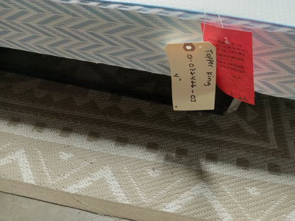 Unbranded | Memory Foam | 4" King Topper