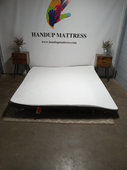 Unbranded | Memory Foam | 3" King Topper