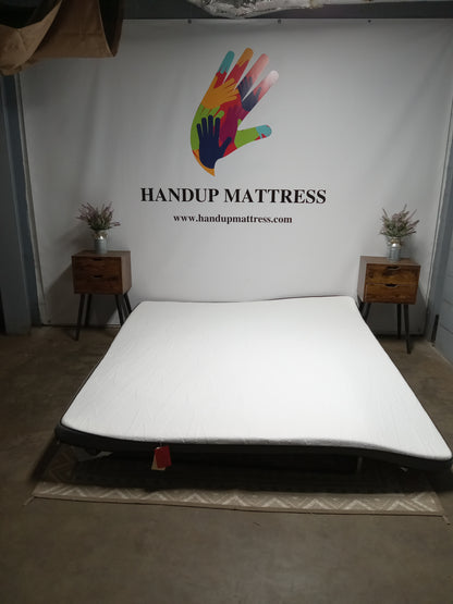 Unbranded | Memory Foam | 3" King Topper