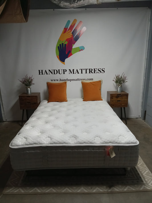 Aireloom | Cypress Tight Top | 12" Queen  Mattresses