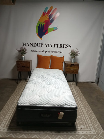 Beautyrest | PressureSmart | 13" Twin XL Mattress