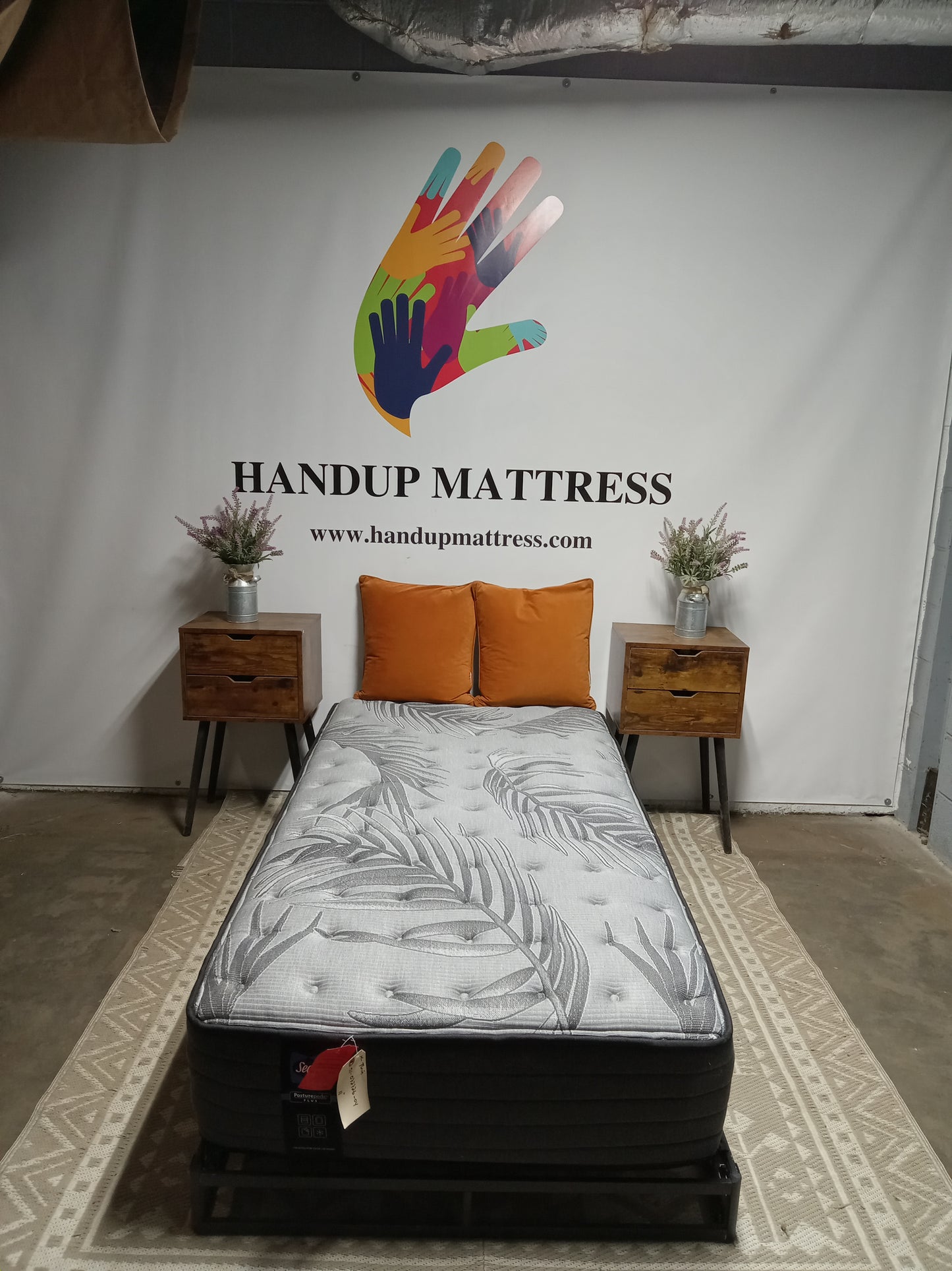 Sealy | Posturepedic Plus | 13" Twin Mattress