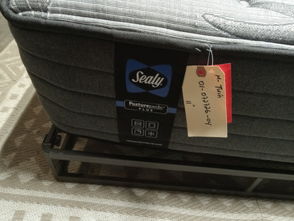 Sealy | Posturepedic Plus | 13" Twin Mattress