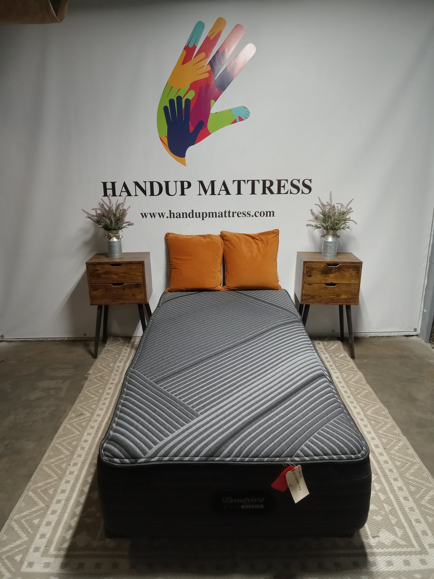 Beautyrest | Black Hybrid | 12" Twin XL Mattress
